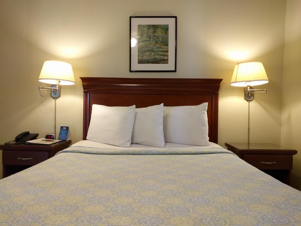 Hotel El Almendro Managua Dış mekan fotoğraf