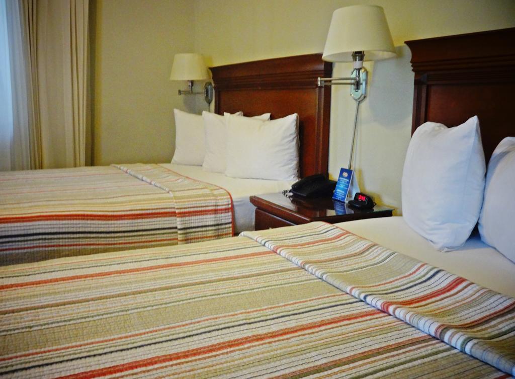 Hotel El Almendro Managua Dış mekan fotoğraf