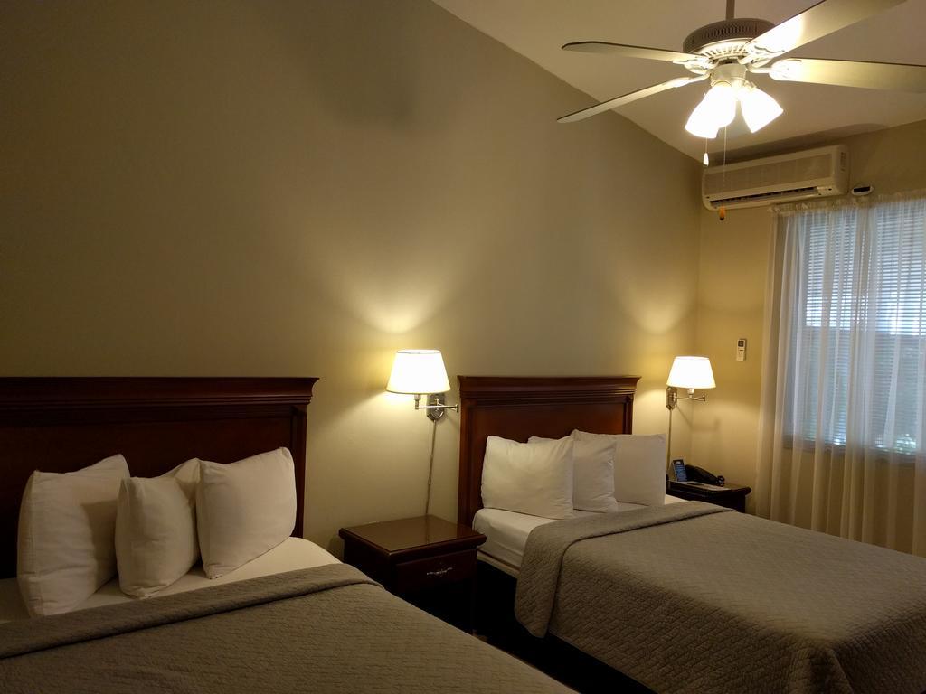 Hotel El Almendro Managua Dış mekan fotoğraf